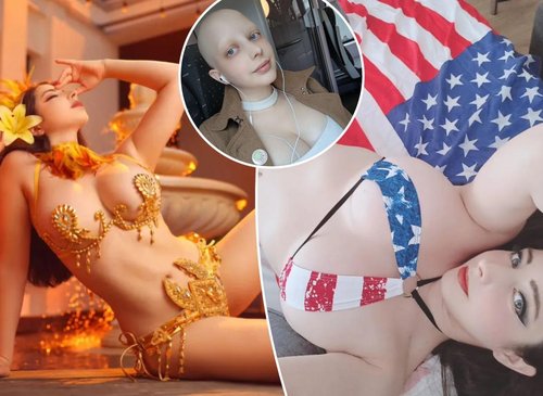 OnlyFans Creator's On-Set Discovery Turns into Life-Saving Journey