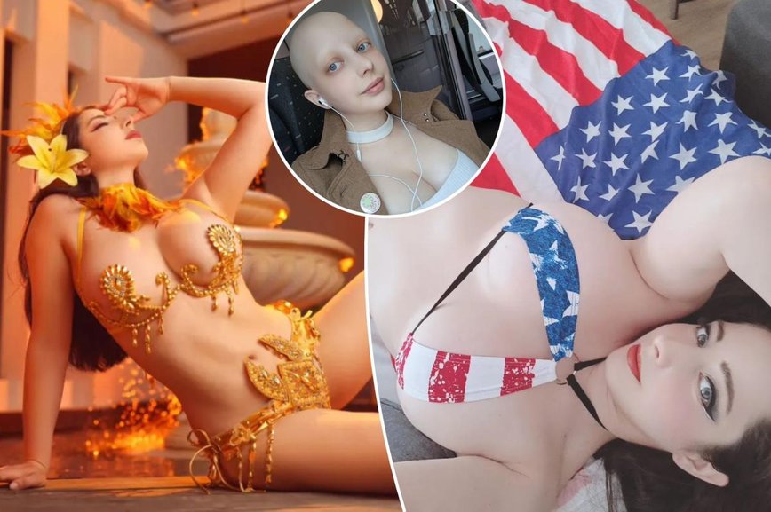 OnlyFans Creator's On-Set Discovery Turns into Life-Saving Journey
