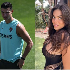Alison Ekman Dishes on Her Memorable Encounter with Cristiano Ronaldo