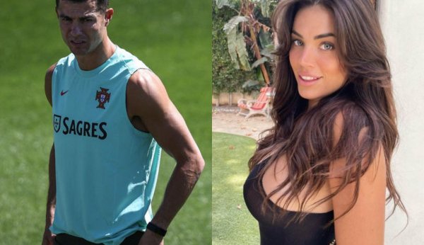 Alison Ekman Dishes on Her Memorable Encounter with Cristiano Ronaldo