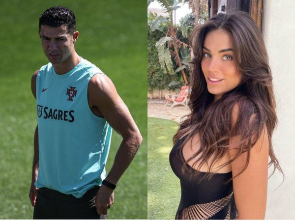 Alison Ekman Dishes on Her Memorable Encounter with Cristiano Ronaldo