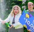Lottery Dreamer Spends £120k Winnings on Building 'Dream Job'