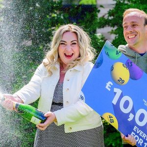 Lottery Dreamer Spends £120k Winnings on Building 'Dream Job'
