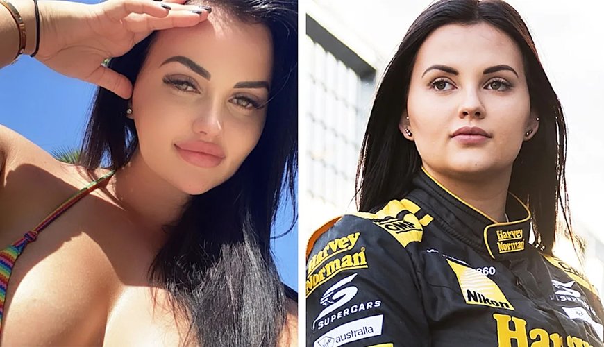 Renee Gracie’s Racing Revival: How OnlyFans Fueled Her Motorsport Comeback