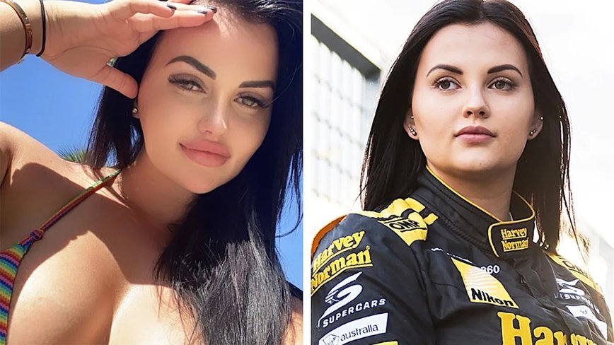 Renee Gracie’s Racing Revival: How OnlyFans Fueled Her Motorsport Comeback