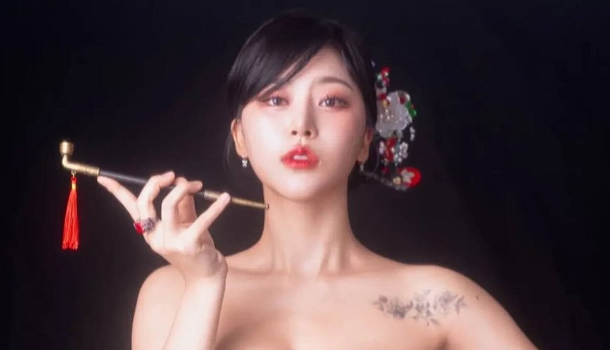 Shaman Noh Seul Bi's Viral Bikini Photos Ignite Heated Online Debate