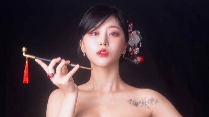 Shaman Noh Seul Bi's Viral Bikini Photos Ignite Heated Online Debate
