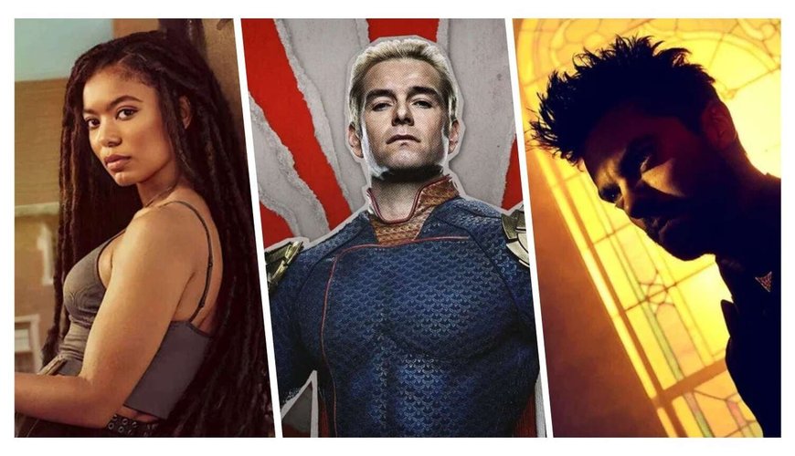 Miss 'The Boys'? These Superhero Shows Will Fill the Void