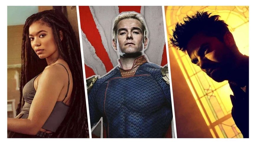 Miss 'The Boys'? These Superhero Shows Will Fill the Void