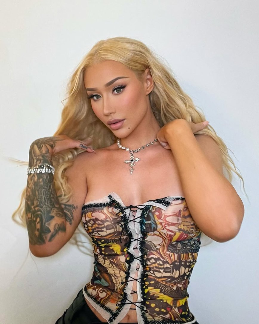 Iggy Azalea Opens Up on Secret Health Struggles During OnlyFans Run