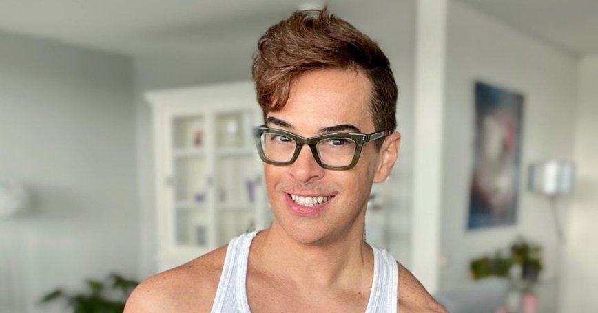 Ageless and Single: Edson Brandao Turns Heads and Hearts