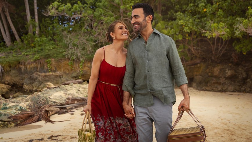 Sparks Fly in 'Office Romance': Brett Goldstein and Jennifer Lopez Shine