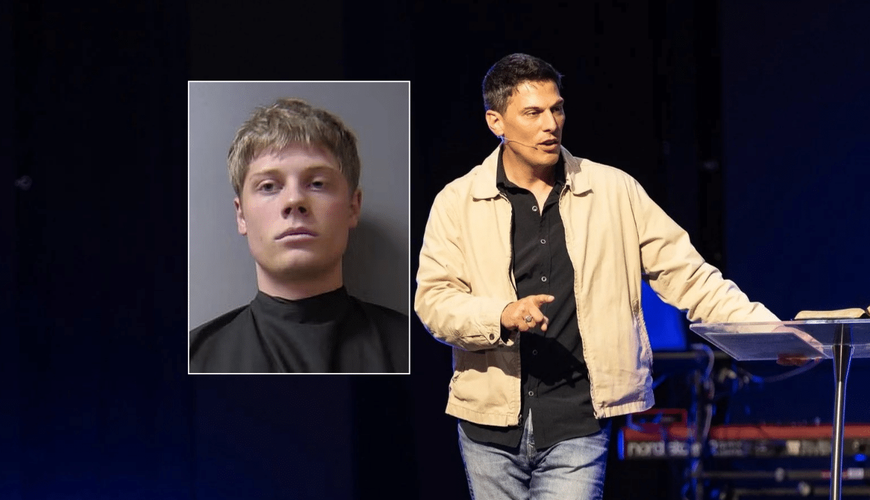 Indiana Pastor's Son Faces Six Years for Child Exploitation Charges