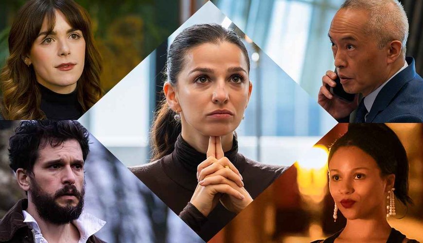 High Stakes and Secrets: 'Industry' Season 4 Episode 3 Unfolds