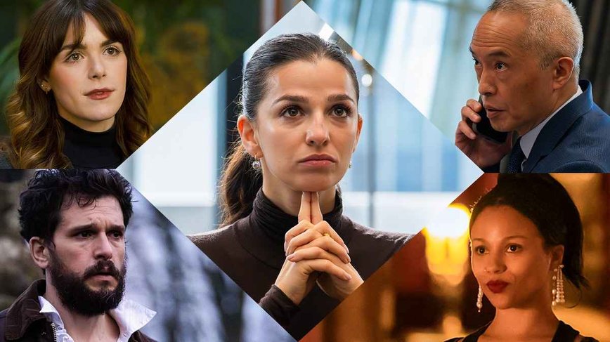 High Stakes and Secrets: 'Industry' Season 4 Episode 3 Unfolds