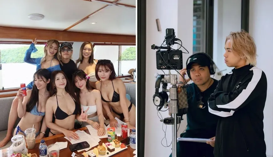 Jianhao Tan Under Fire for Controversial Dating Game Promo