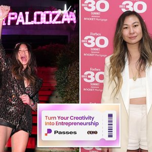 Tech Influencer Lucy Guo Faces Legal Storm Over Child Exploitation Claims on Passes Platform