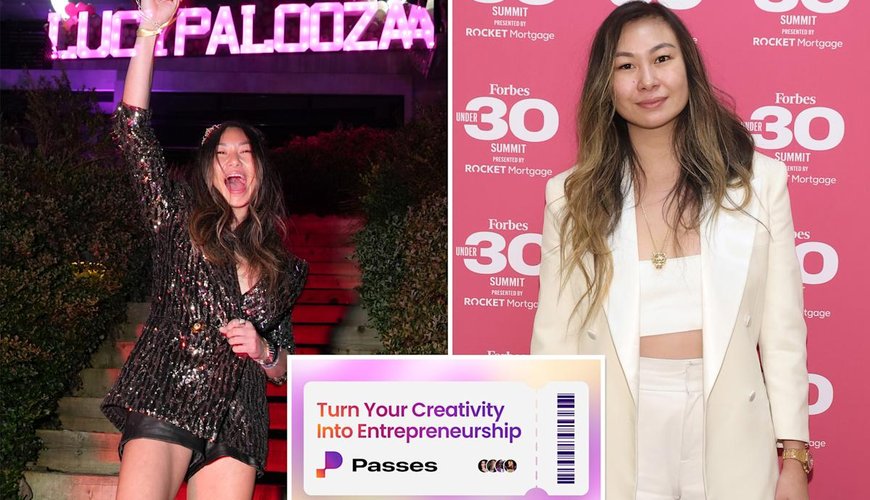 Tech Influencer Lucy Guo Faces Legal Storm Over Child Exploitation Claims on Passes Platform