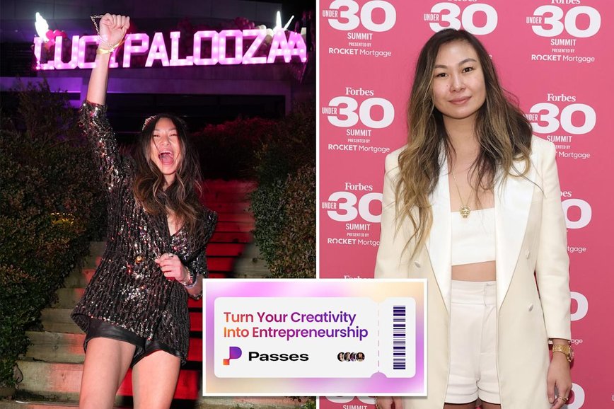 Tech Influencer Lucy Guo Faces Legal Storm Over Child Exploitation Claims on Passes Platform