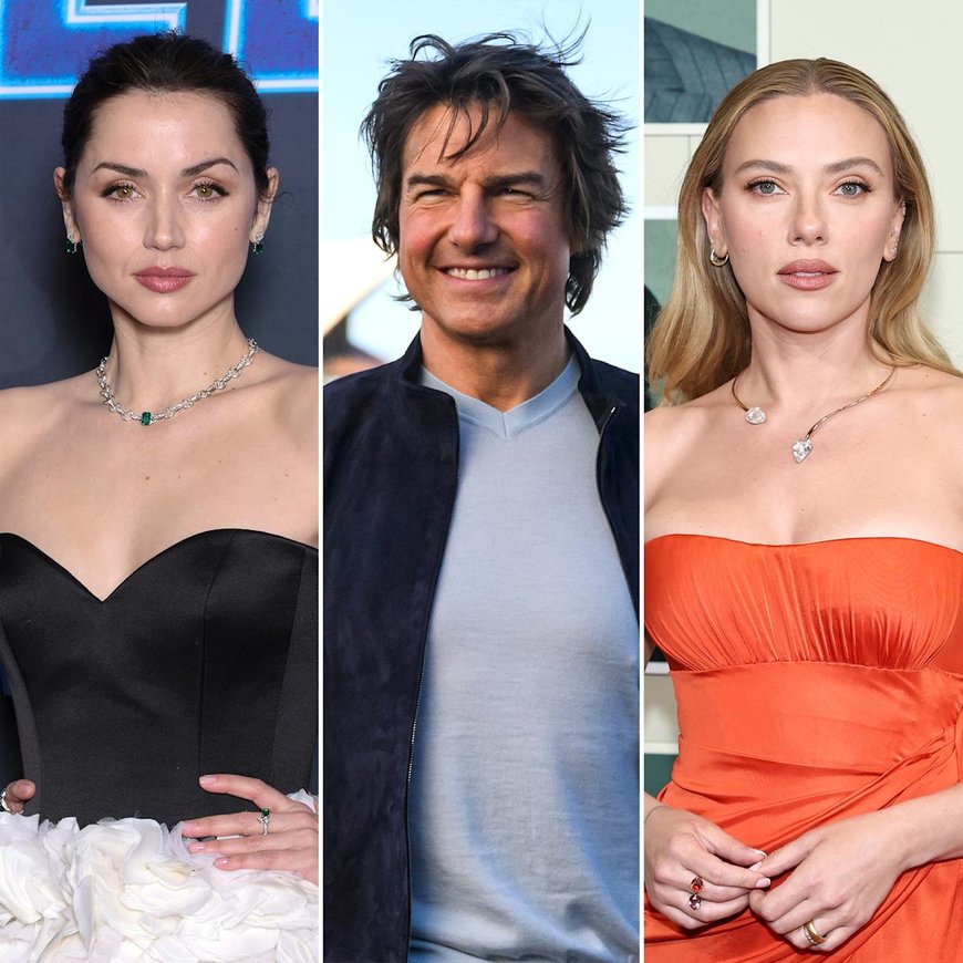 Inside Ana de Armas’ Life in Small Town Vermont: Tom Cruise and Scarlett Johansson Visits and More