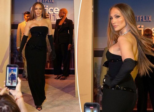 J.Lo's NSFW Bash: Glitz, Glamour, and a Reality TV Surprise