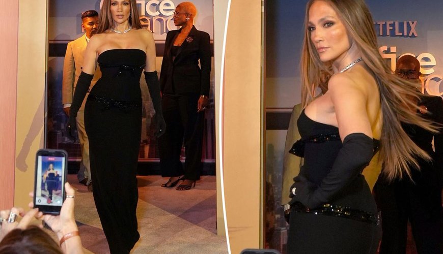 J.Lo's NSFW Bash: Glitz, Glamour, and a Reality TV Surprise