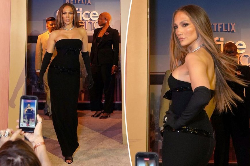 J.Lo's NSFW Bash: Glitz, Glamour, and a Reality TV Surprise