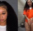 Instagram Model Raielle Sparks Viral Buzz with Jailhouse Phone Scandal