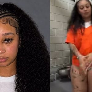 Instagram Model Raielle Sparks Viral Buzz with Jailhouse Phone Scandal