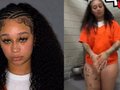 Instagram Model Raielle Sparks Viral Buzz with Jailhouse Phone Scandal