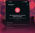 Instagram Wipes Out Bellesa's 700K Strong Account for 'Clitoris' Mention