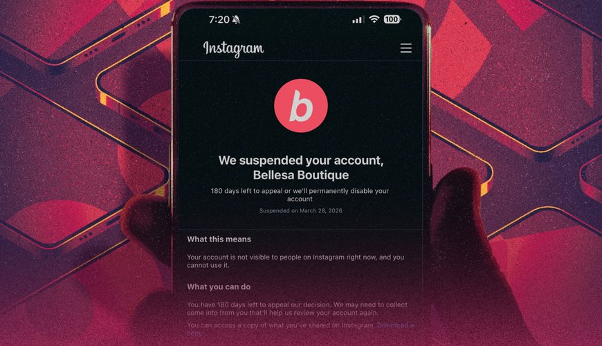 Instagram Wipes Out Bellesa's 700K Strong Account for 'Clitoris' Mention