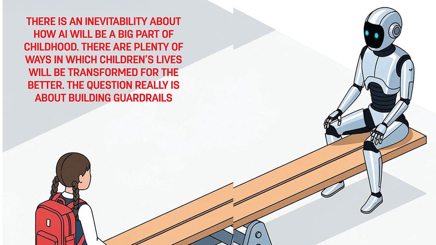 AI's New Playground: The Untapped Opportunities and Hidden Pitfalls in Children's Tech