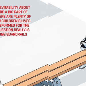 AI's New Playground: The Untapped Opportunities and Hidden Pitfalls in Children's Tech