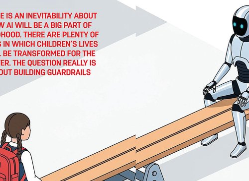 AI's New Playground: The Untapped Opportunities and Hidden Pitfalls in Children's Tech