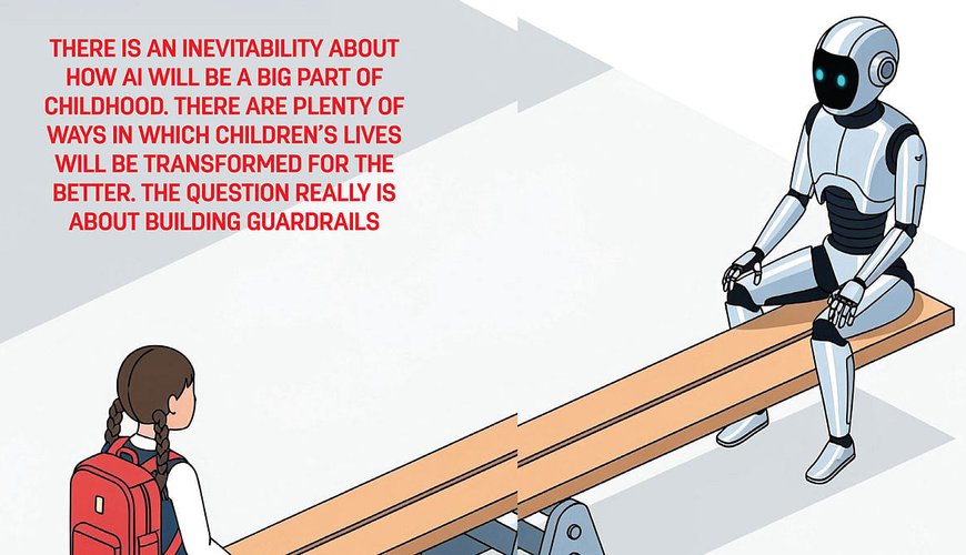 AI's New Playground: The Untapped Opportunities and Hidden Pitfalls in Children's Tech