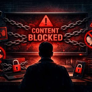 Global Web of Control: The Uneven Landscape of Internet Censorship
