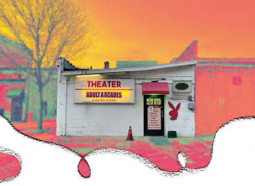 The Last Picture Show: Farewell to Iowa's Iconic Adult Cinema