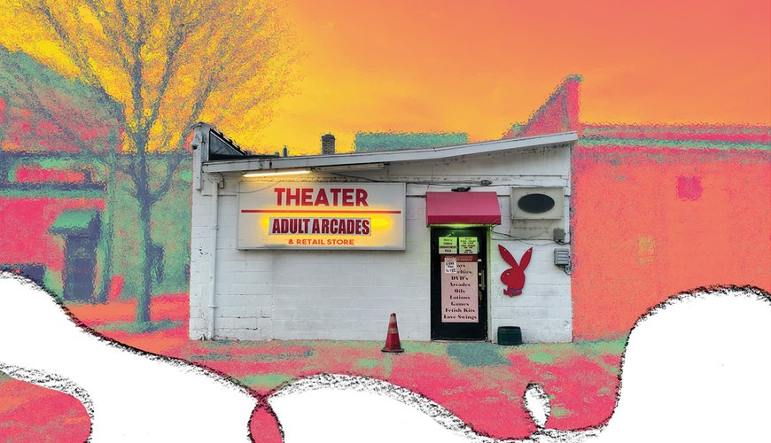 The Last Picture Show: Farewell to Iowa's Iconic Adult Cinema