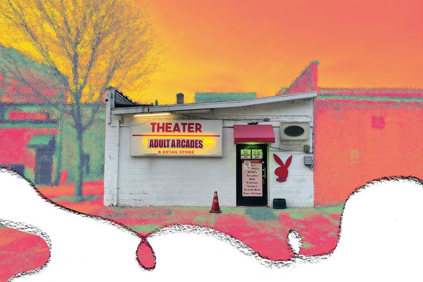 The Last Picture Show: Farewell to Iowa's Iconic Adult Cinema