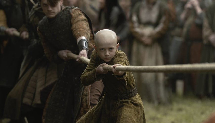 Is 'A Knight of the Seven Kingdoms' a Safe Bet for Young Viewers?