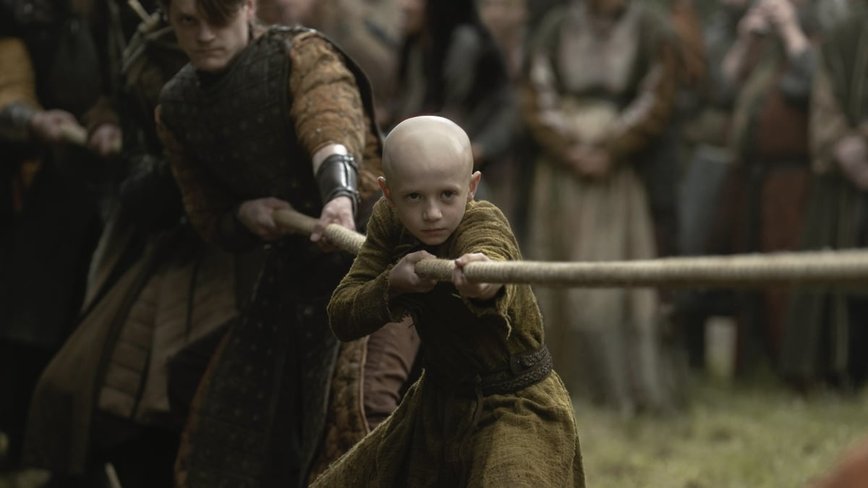 Is 'A Knight of the Seven Kingdoms' a Safe Bet for Young Viewers?