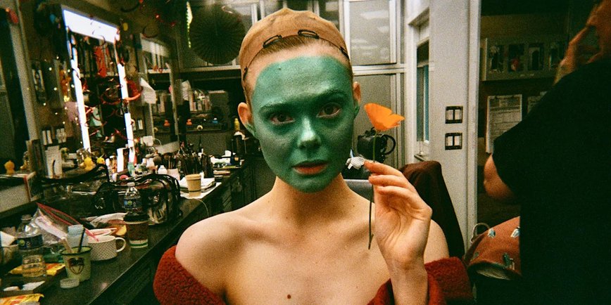 Elle Fanning's Cosmic Transformation: Inside the Alien OnlyFans Drama