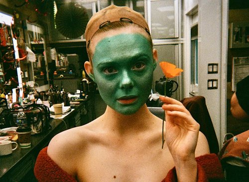 Elle Fanning's Cosmic Transformation: Inside the Alien OnlyFans Drama