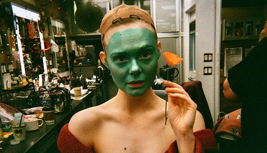 Elle Fanning's Cosmic Transformation: Inside the Alien OnlyFans Drama