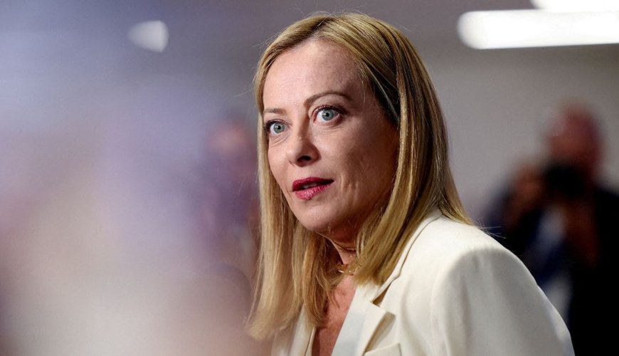 Scandal Erupts as Fake Images of Italian PM Giorgia Meloni Surface on Porn Site