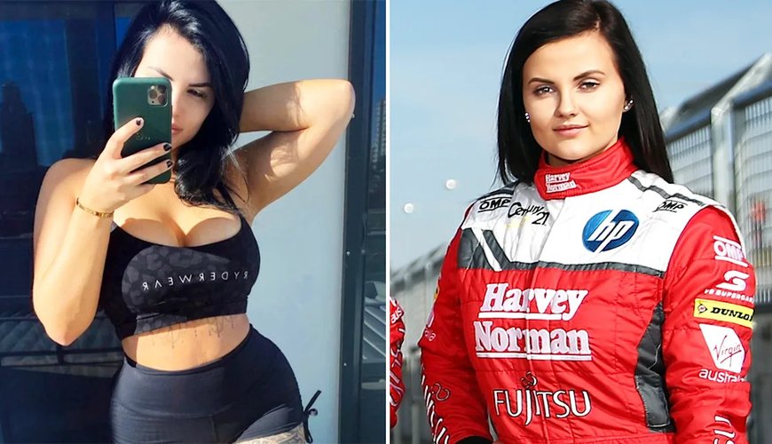Renee Gracie Spills the Truth: 'It's All Fake' in Her X-Rated Career Pivot