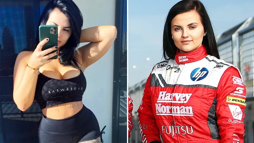Renee Gracie Spills the Truth: 'It's All Fake' in Her X-Rated Career Pivot