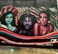 Miami's Vibrant Homage: OnlyFans Creators Shine in New Wynwood Mural