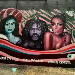 Miami's Vibrant Homage: OnlyFans Creators Shine in New Wynwood Mural